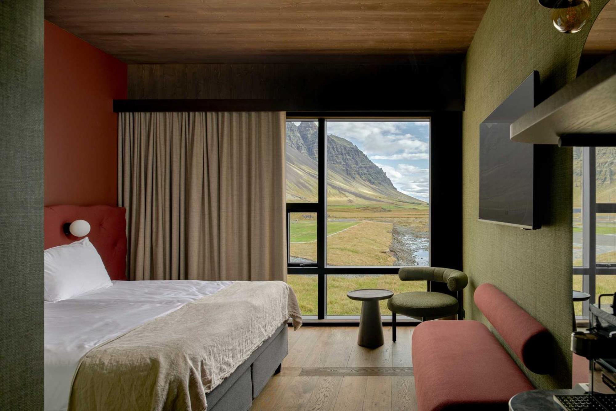 Hotel Joekulsarlon - Glacier Lagoon Hotel Gerdi Εξωτερικό φωτογραφία