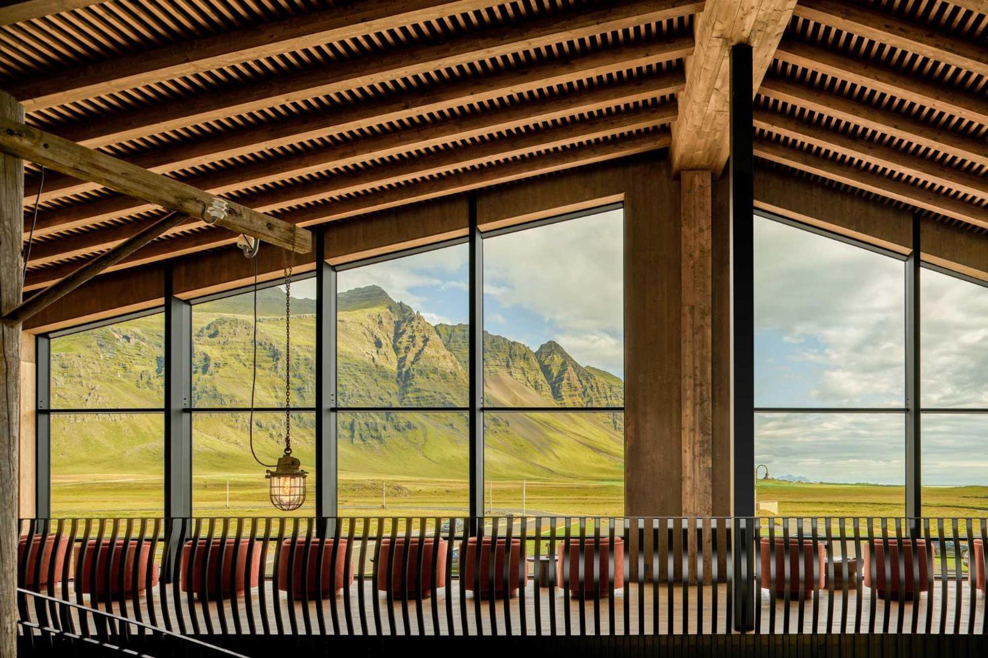 Hotel Joekulsarlon - Glacier Lagoon Hotel Gerdi Εξωτερικό φωτογραφία