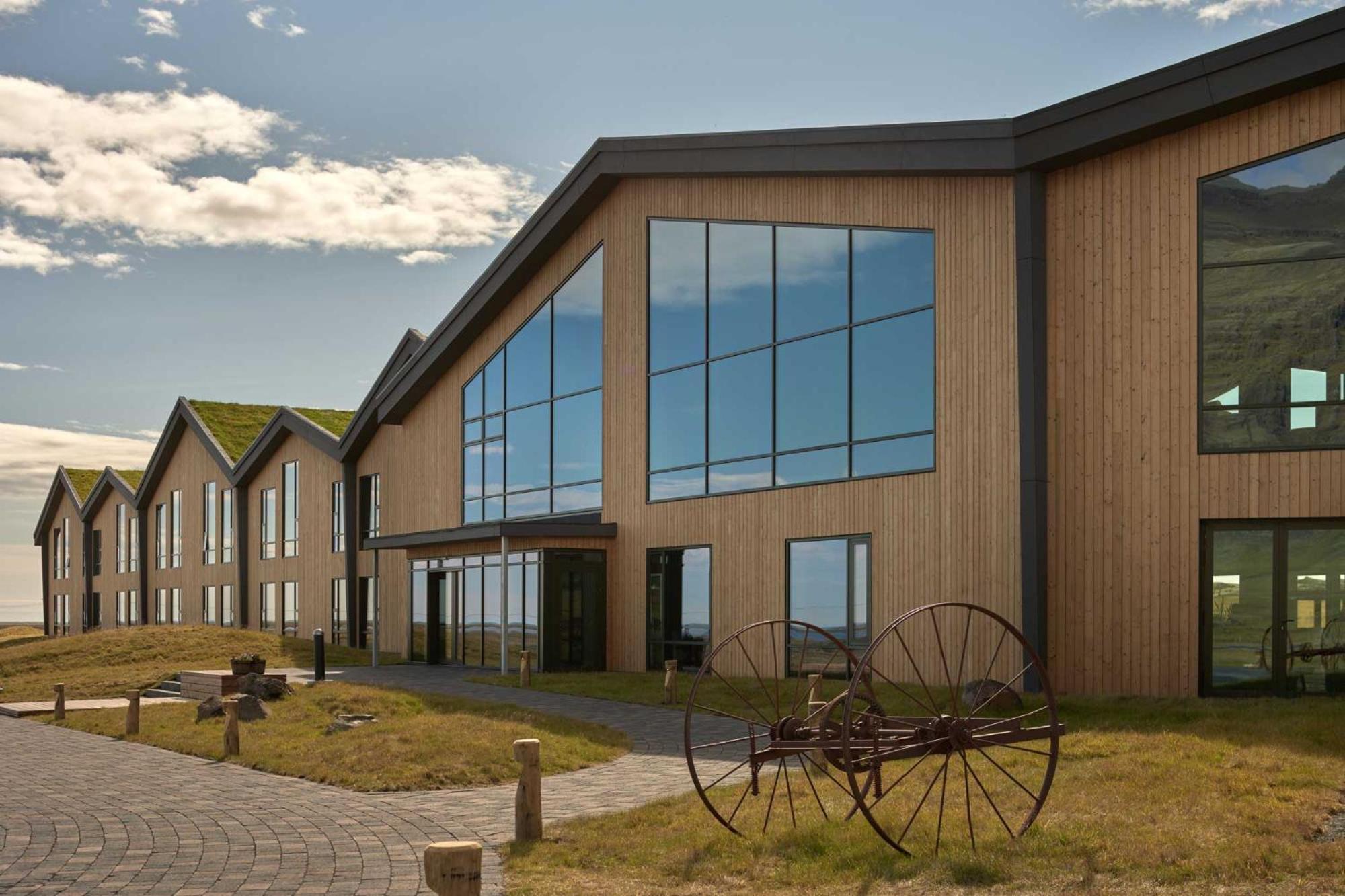 Hotel Joekulsarlon - Glacier Lagoon Hotel Gerdi Εξωτερικό φωτογραφία