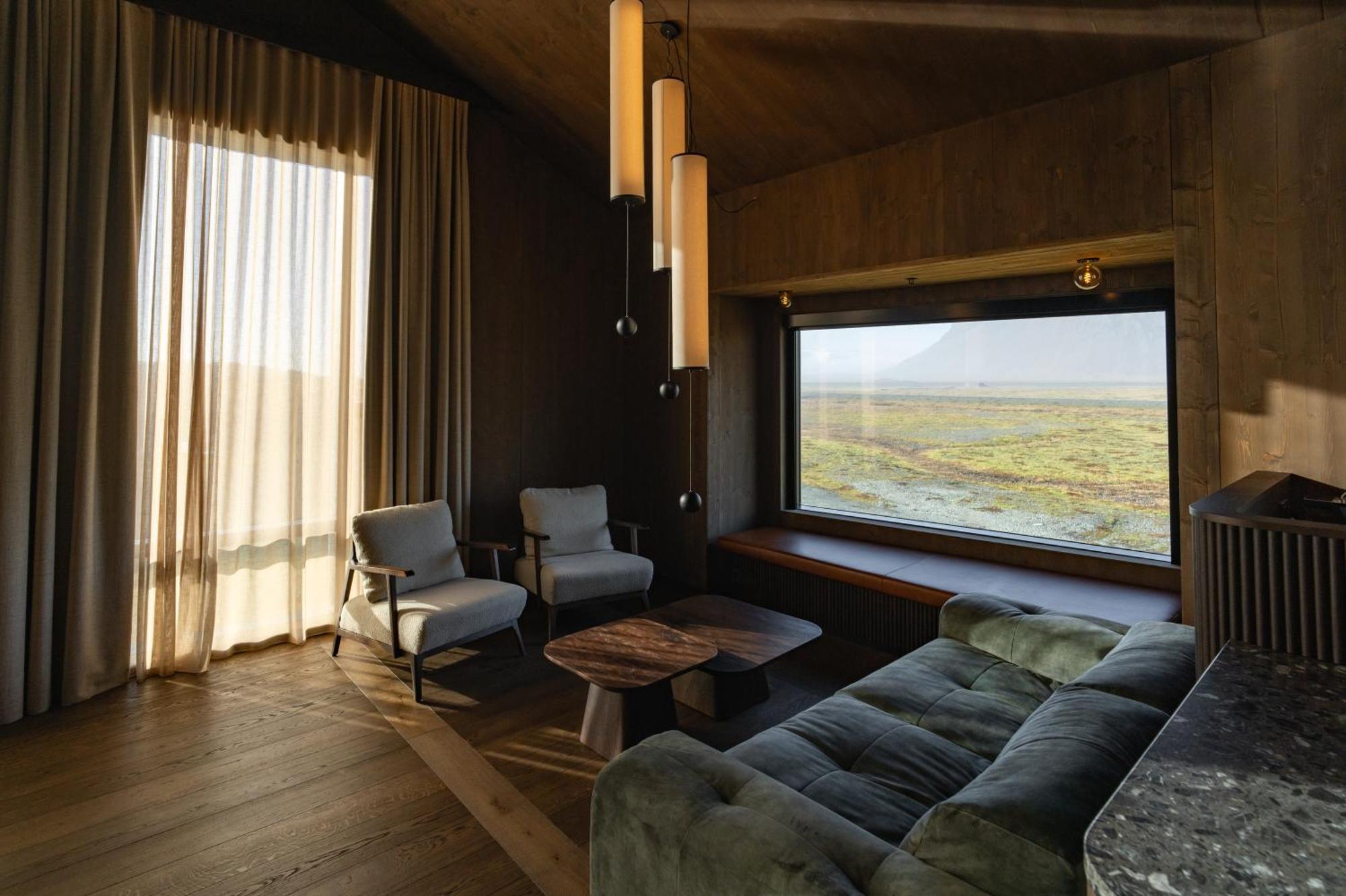 Hotel Joekulsarlon - Glacier Lagoon Hotel Gerdi Εξωτερικό φωτογραφία